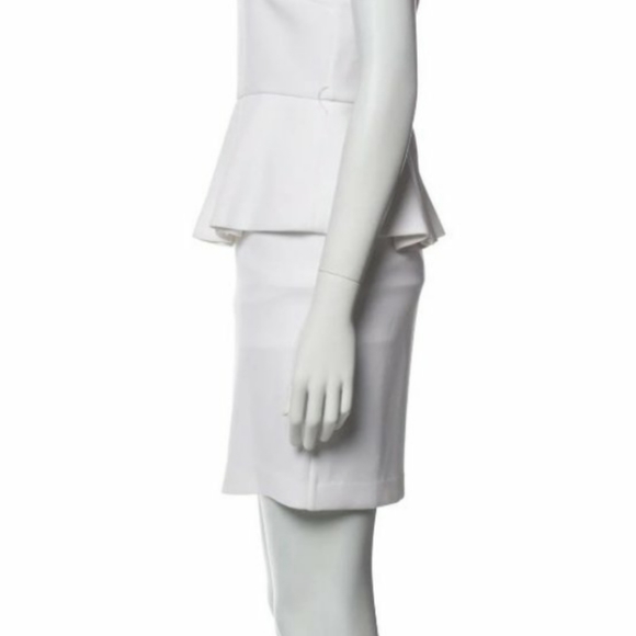 Alice and olivia black and white dress - Picture 6 of 9